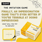 Brass Monkey The Imitation - Social Party Game