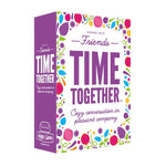 Hygge Games Time Together Friends Game – Fun Conversation Starters Card Game