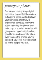 Sprinkles of Joy: An Inspirational Card Deck to Help You Discover More Joy Each Day