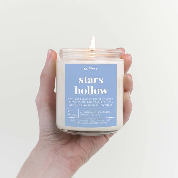 Candle Stars Hollow