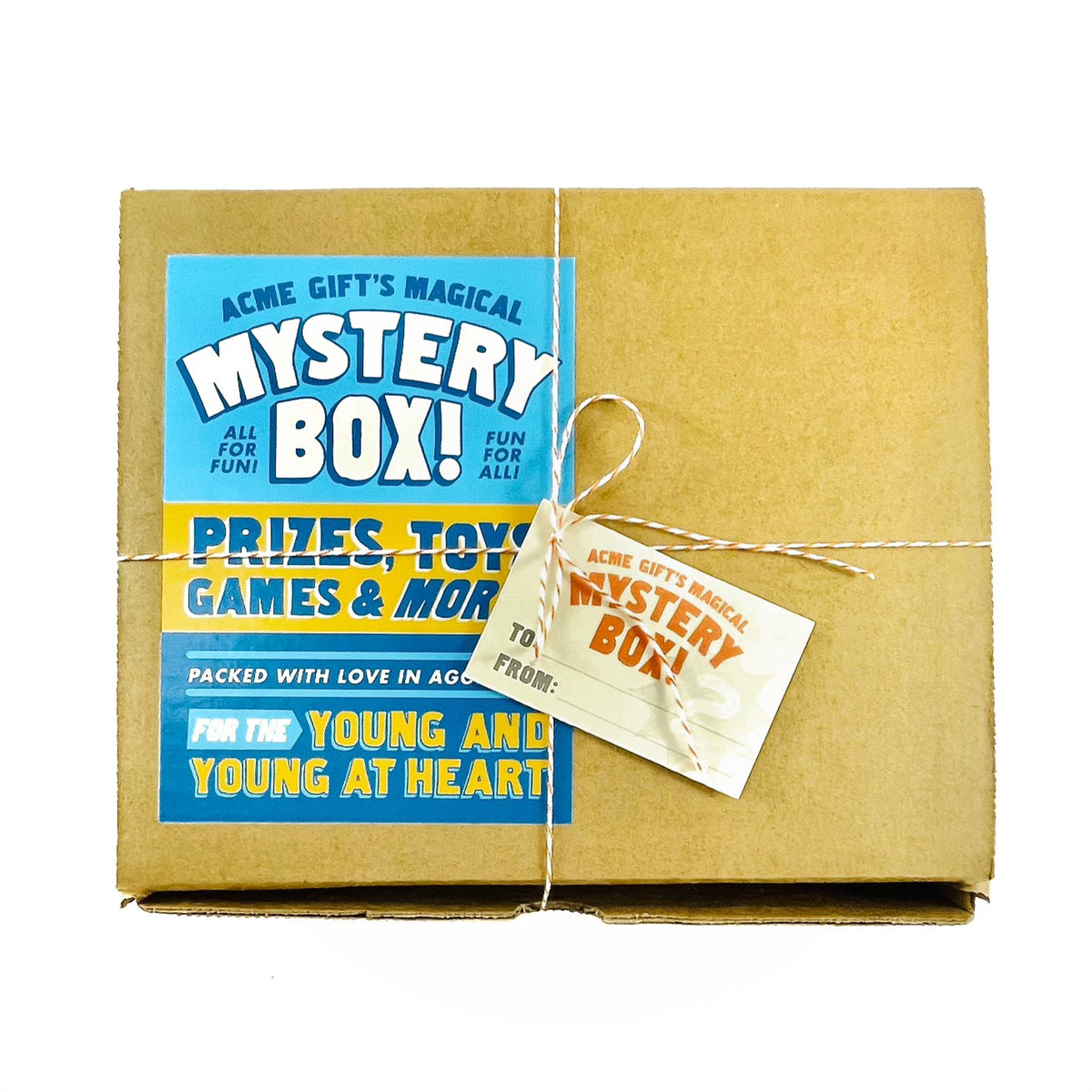 Mystery Box