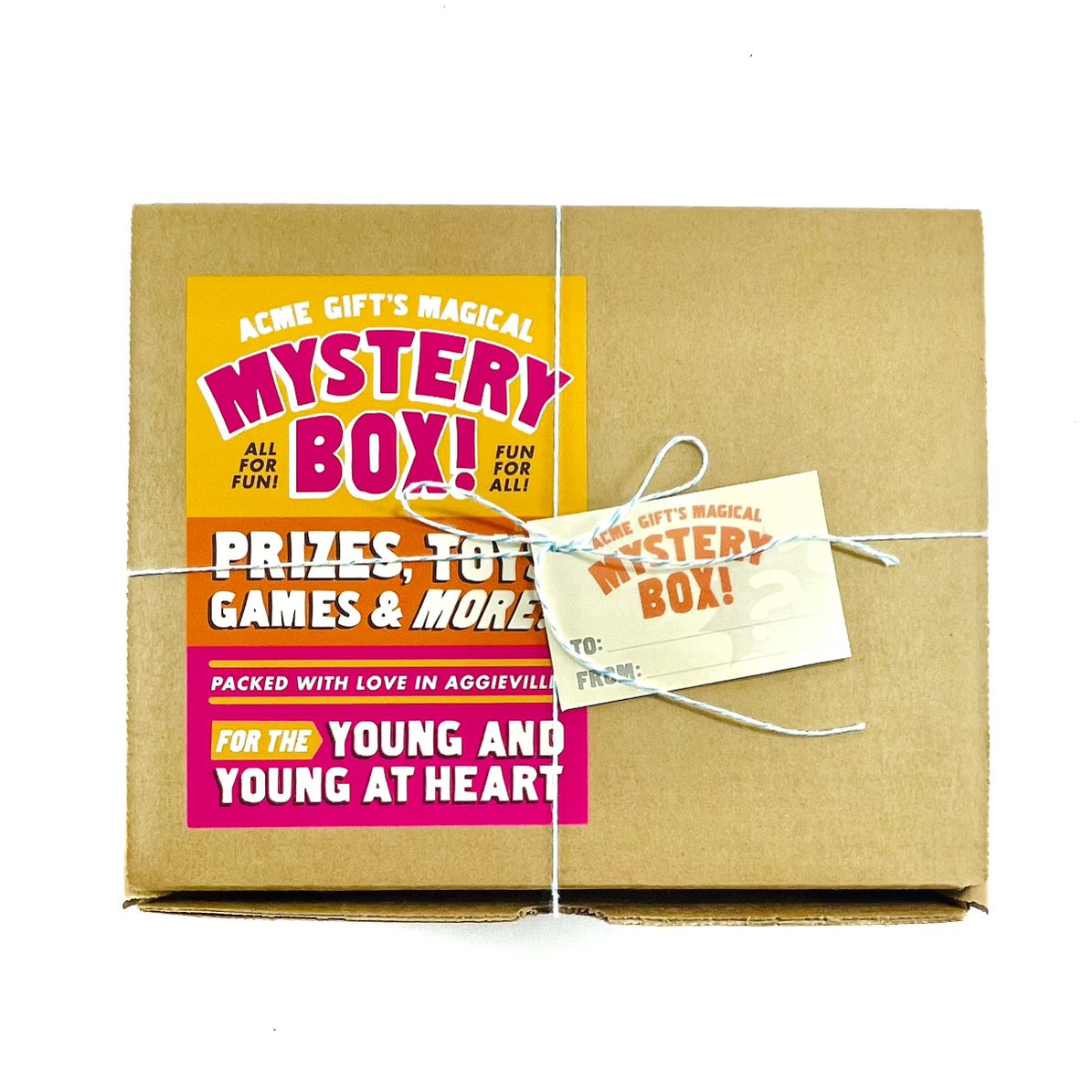 Mystery Box