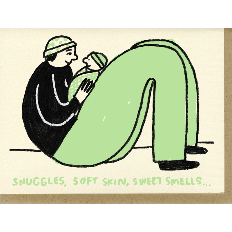 Snuggles - C7204