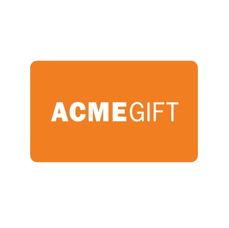 ACME Gift Gift Card