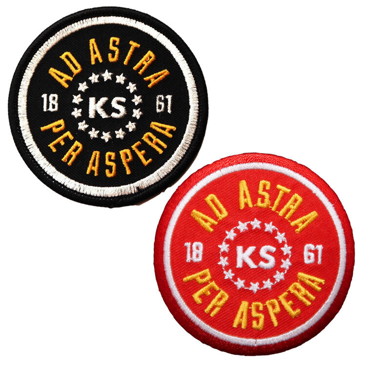 Ad Astra Circle Patch