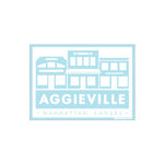 Aggieville Building Sticker