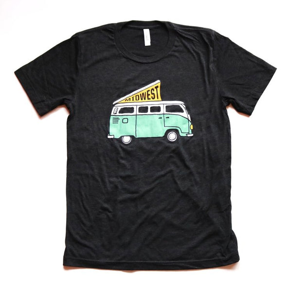 Vw camper clearance van tee shirts