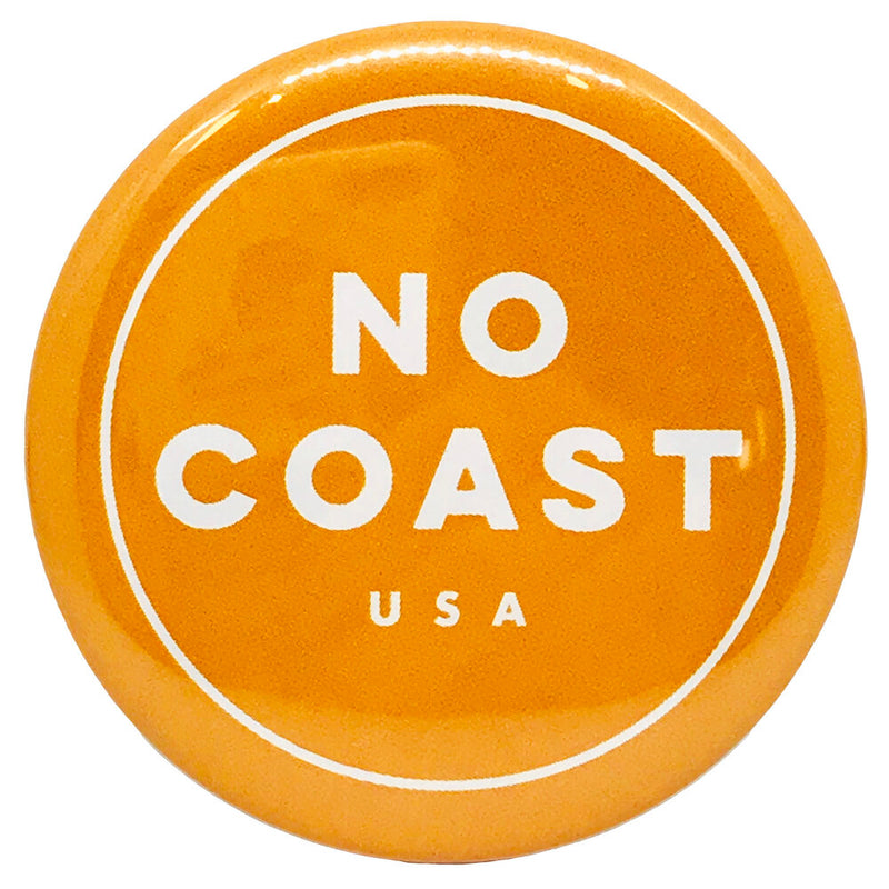 No Coast Gold Magnet