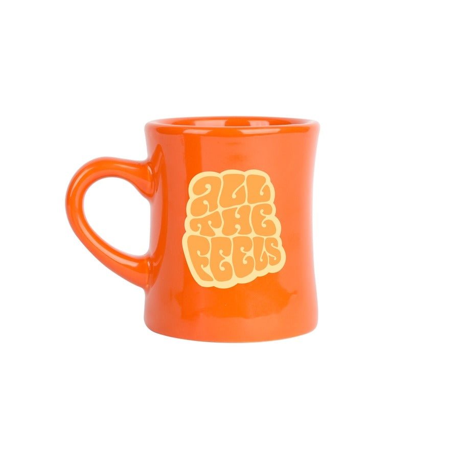Diner Mug All The Feels