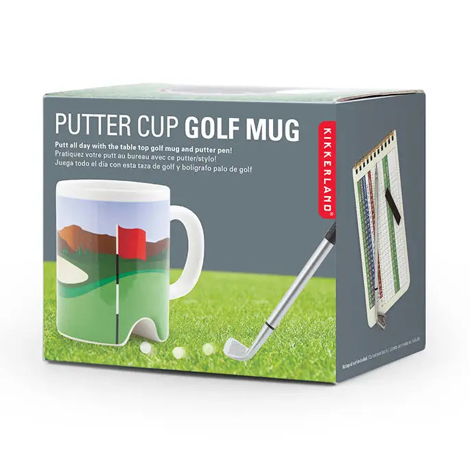 Golf Mug