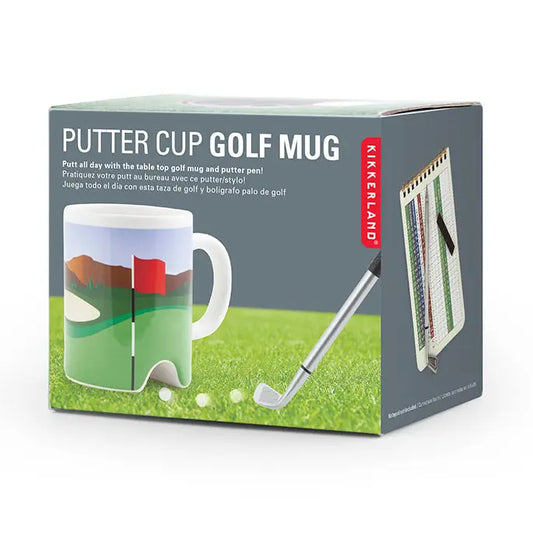 Golf Mug