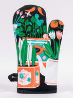 Parsley, Sage, Rosemary, and F*ck Off Oven Mitt