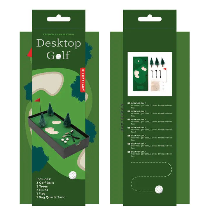 Desktop Golf