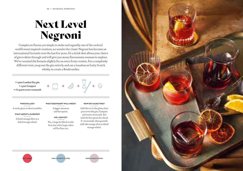 60 Second Cocktails