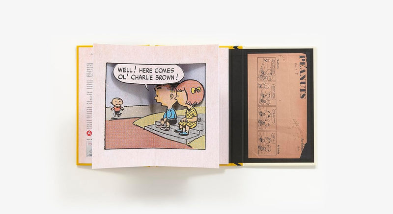 Here Comes Charlie Brown! A Peanuts Pop-Up