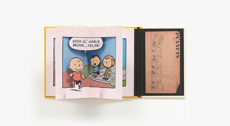 Here Comes Charlie Brown! A Peanuts Pop-Up