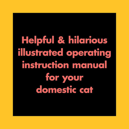 Cat Operator's Manual