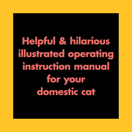 Cat Operator's Manual