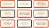 Brass Monkey Without A Doubt – Social Party Game with 200 Game Card Prompts to Nominate Players with Random Superlatives