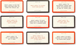 Brass Monkey Without A Doubt – Social Party Game with 200 Game Card Prompts to Nominate Players with Random Superlatives
