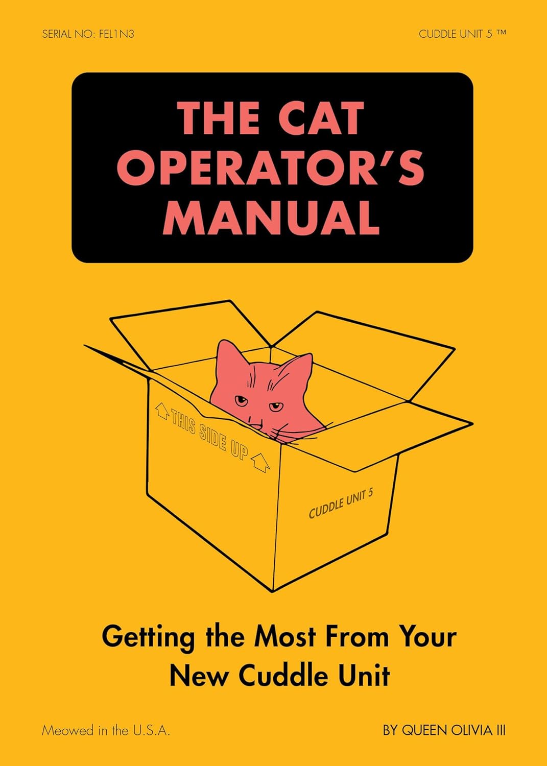Cat Operator's Manual