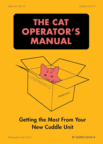 Cat Operator's Manual
