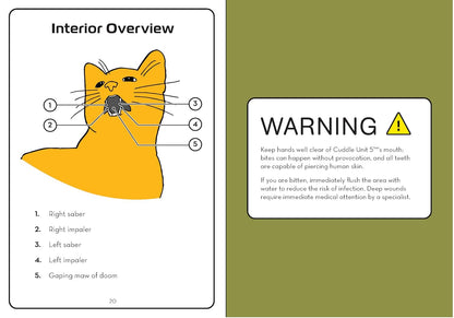 Cat Operator's Manual