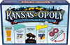 Kansas-Opoly (State) Board Game