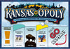 Kansas-Opoly (State) Board Game