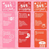 365 Reasons To Love - Couples Game of Icebreaker Questions