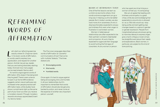 Love Lessons: A Modern Guide to Showing, Giving, and Receiving Love