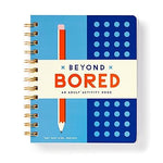 Brass Monkey Beyond Bored Activity Book