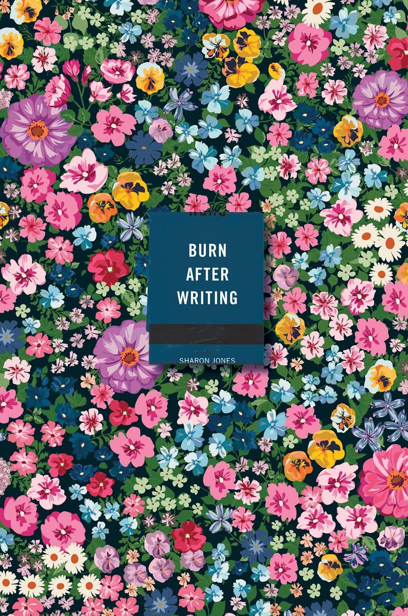 Burn After Writing-Floral