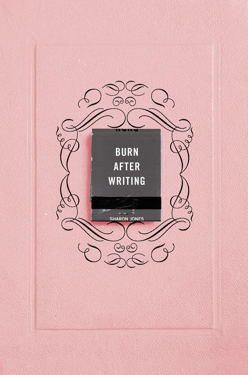 Burn After Writing-Pink