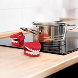 CHOMP Pot Holders