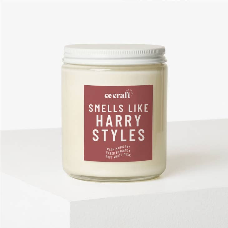 Candle Smells Like Harry Styles