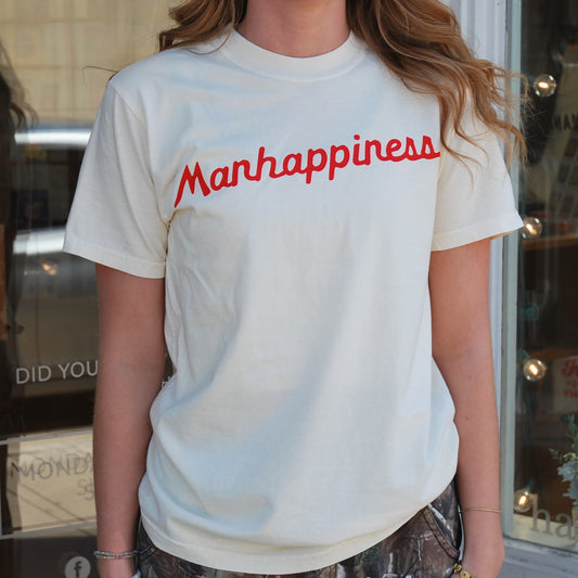 Manhappiness T-Shirt