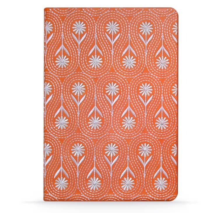 Daisy Chain Embroidered Hardcover
