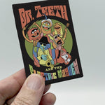 Dr. Teeth & the Electric Mayhem Souvenir Magnet -The Muppets