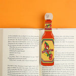 Hot Sauce Bookmark (It's Die Cut!)