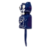 Galaxy Blue Kit Cat Klock