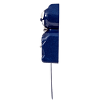 Galaxy Blue Kit Cat Klock