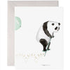 Pogo Panda | Birthday Greeting Card