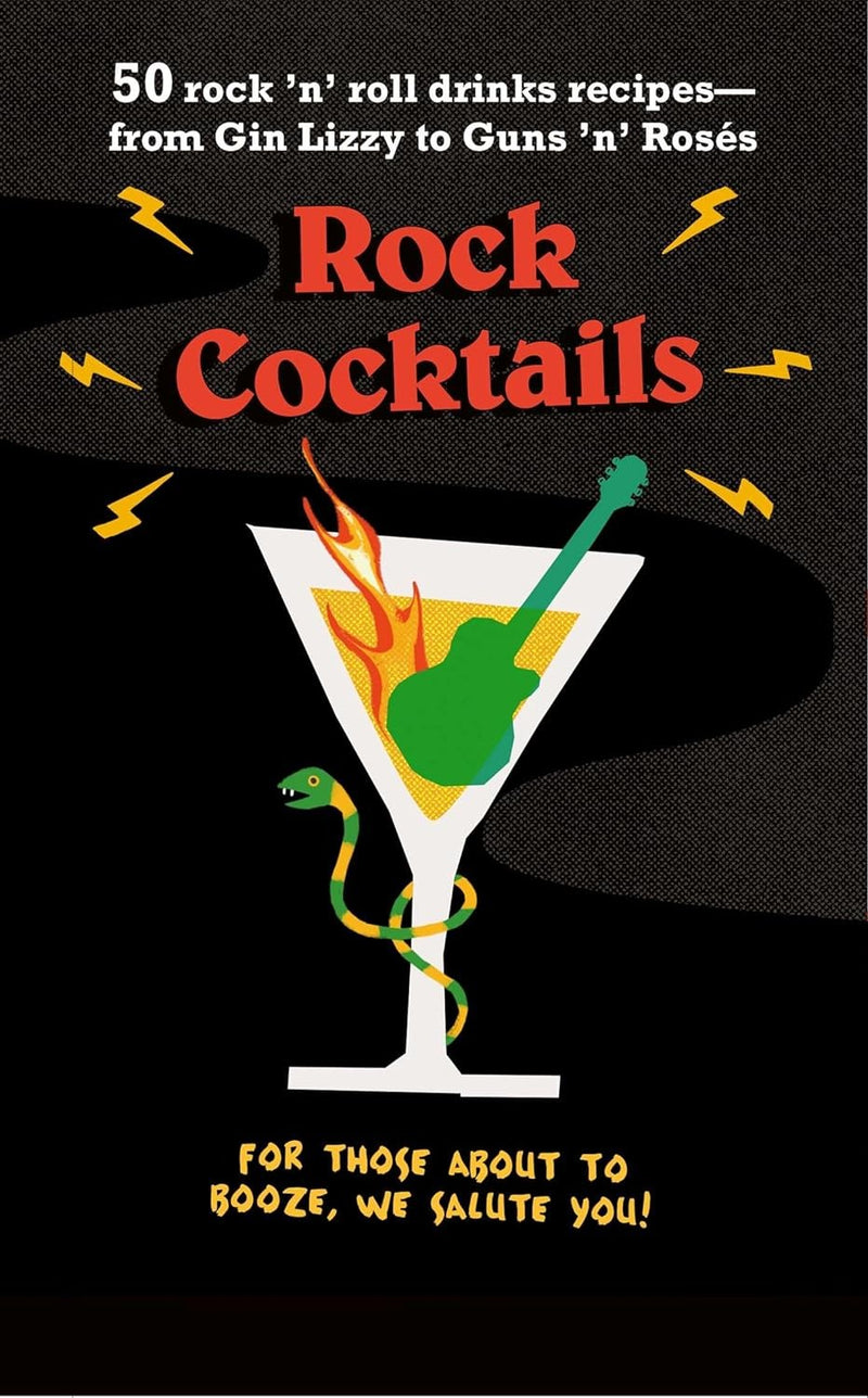 60 Second Cocktails