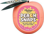 Ridley's Peach Snaps! Fun Card Game