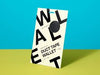 Duct Tape Wallet Kit (Black)