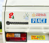 I'd Rather Be in My Garden - Bumper Magnet