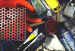 Duct Tape Wallet Kit (Black)