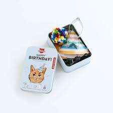Kiko Cat Happy Birthday Kit