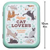 Cat Lovers Playing Cards